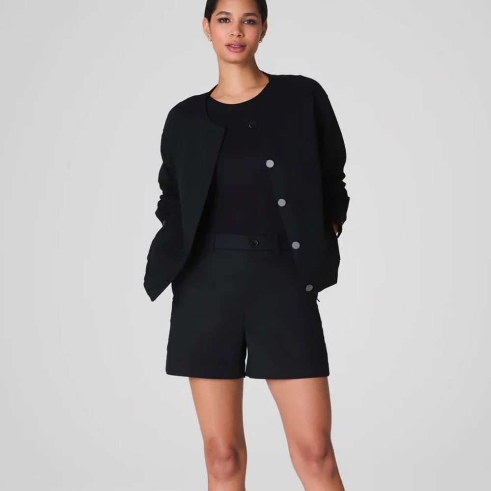 SPANXsupersmooth™ Stretch Twill 7” 2XL